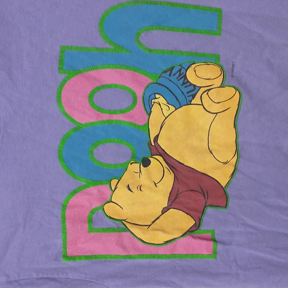 Vintage Pooh tshirt